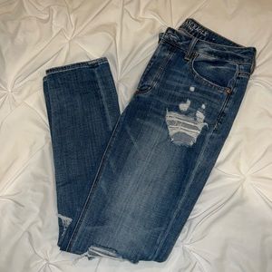 American Eagle Boyfriend Jeans